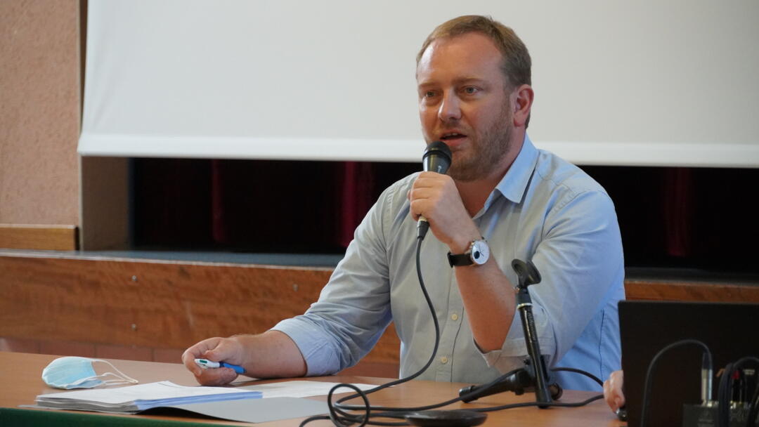 conseil communautaire juillet 2021