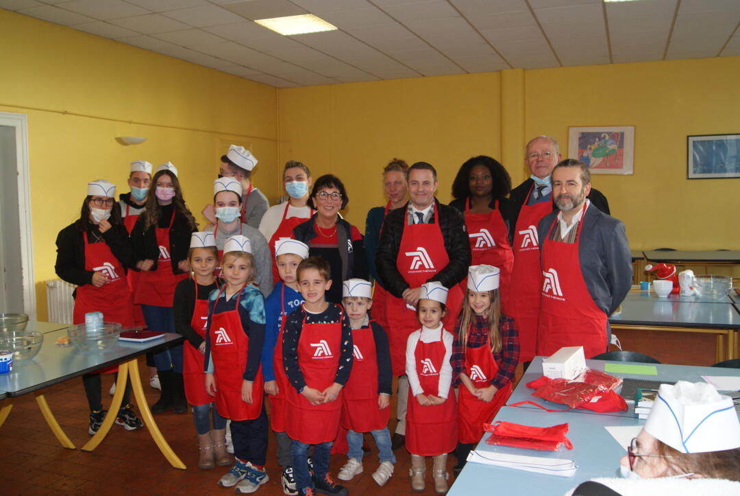 Cuisine du monde 2021