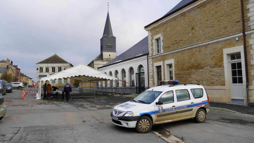 dépistage Auvillers les forges