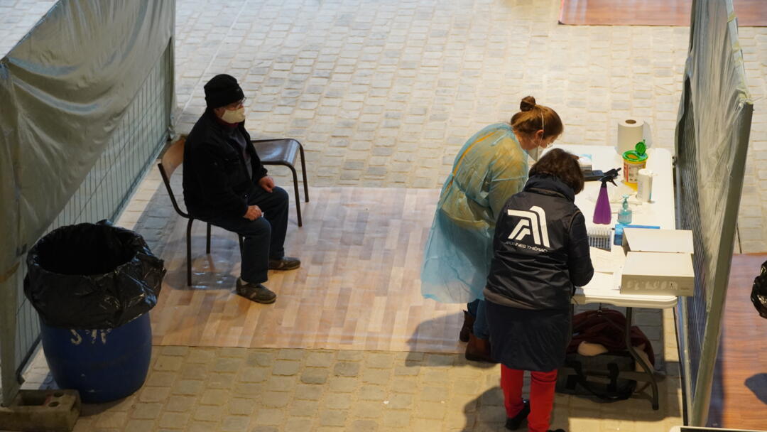 dépistage Auvillers les forges