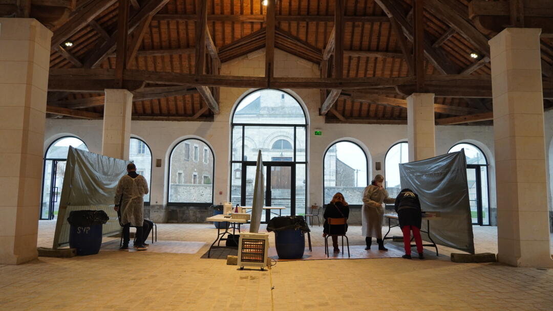 dépistage Auvillers les forges