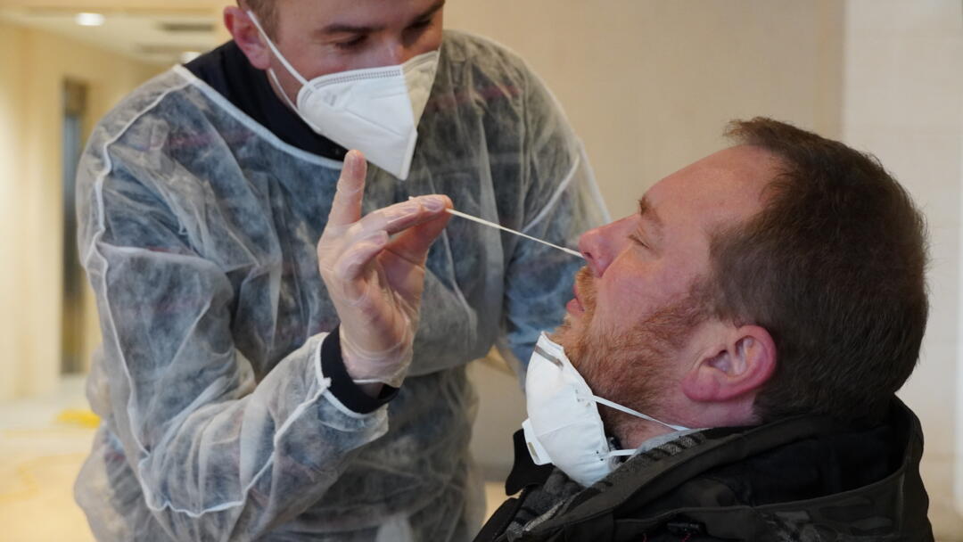 dépistage Miguel Leroy Auvillers les forges