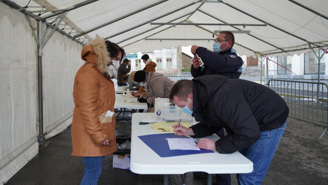 dépistage Auvillers les forges