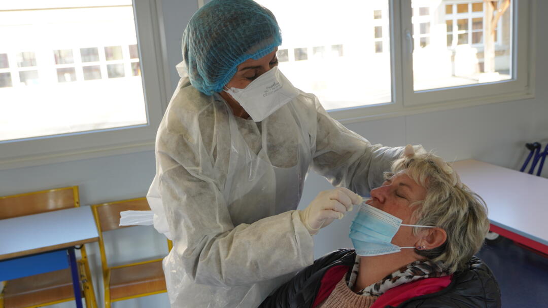 dépistage Rouvroy sur audry