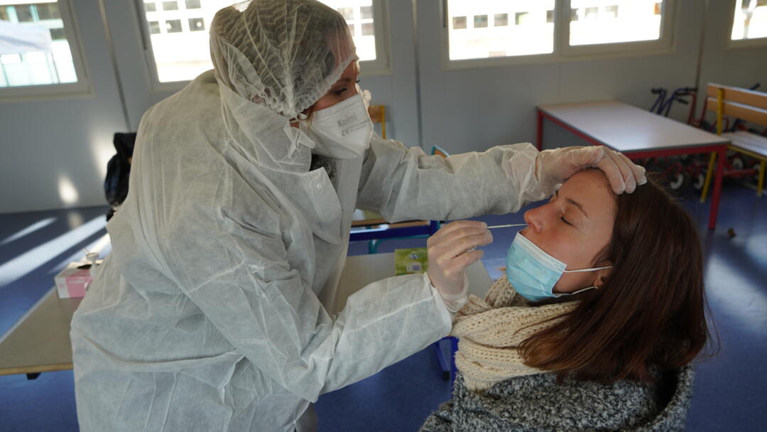 dépistage Rouvroy sur audry