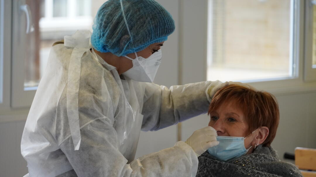 dépistage Rouvroy sur audry