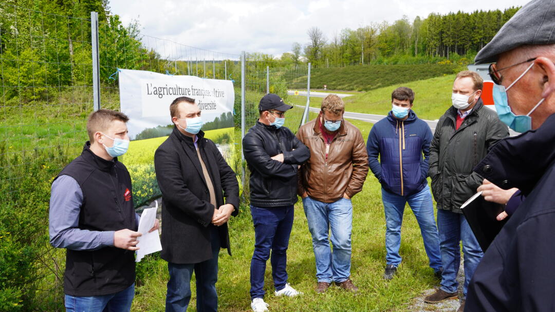Jeunes Agriculteurs des Ardennes

