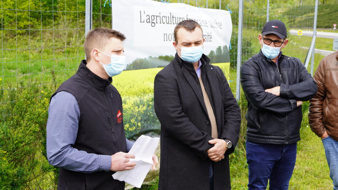 Jeunes Agriculteurs des Ardennes