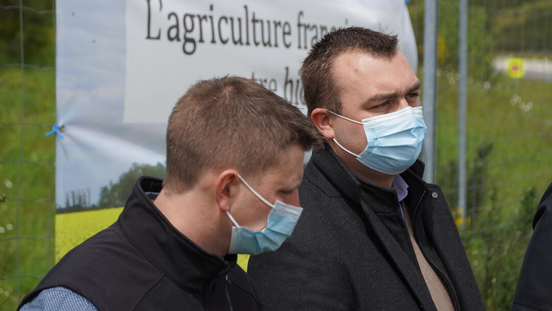 Jeunes Agriculteurs des Ardennes