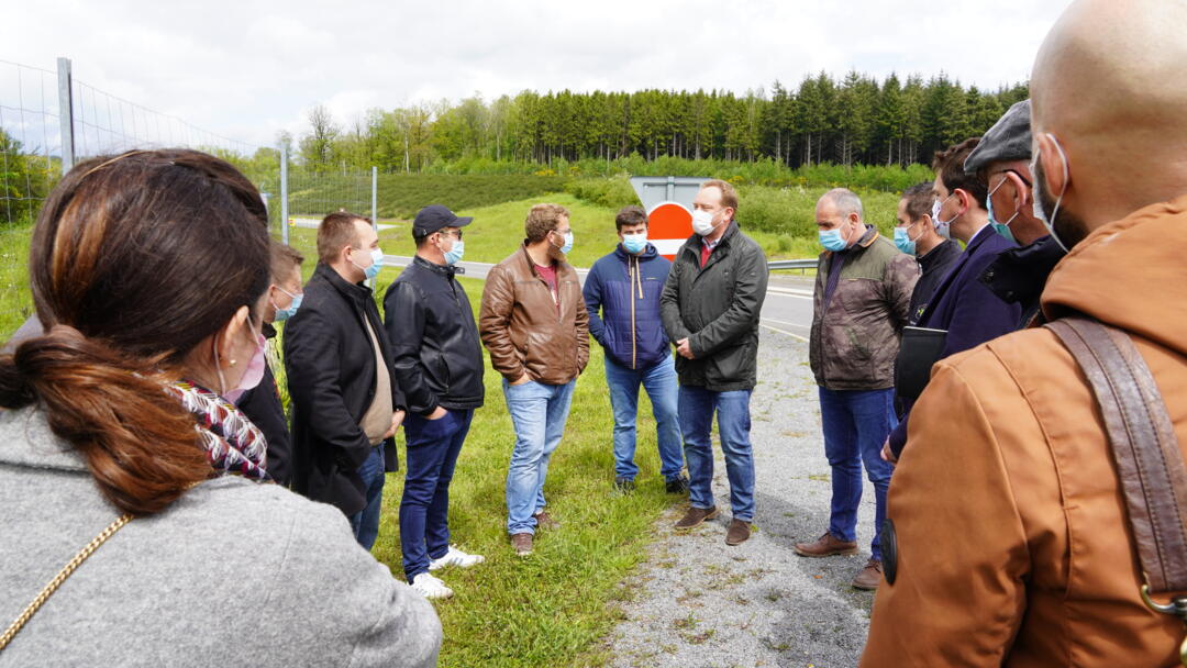 Jeunes Agriculteurs des Ardennes
