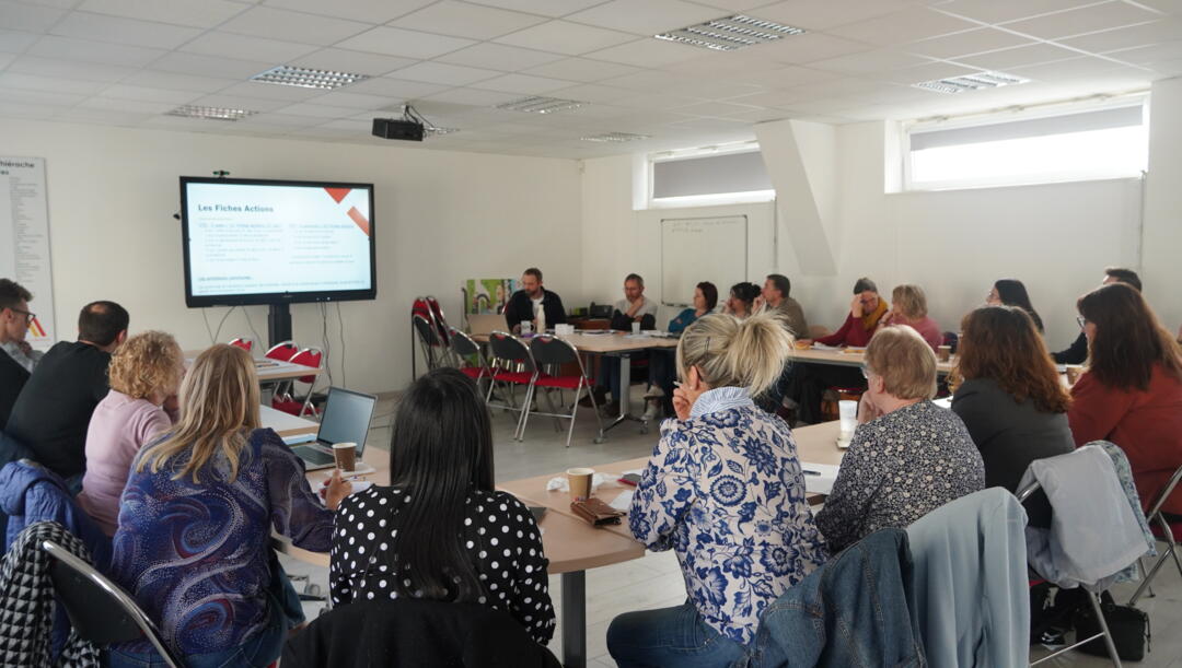 comité technique commun CTG TER