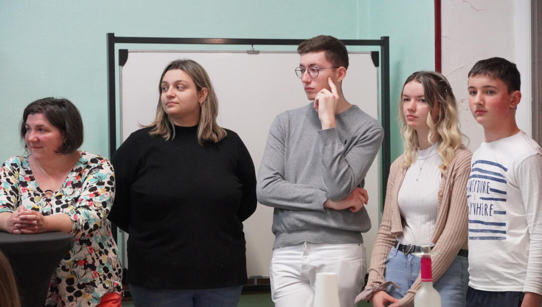 Cuisines du monde 19/11/22