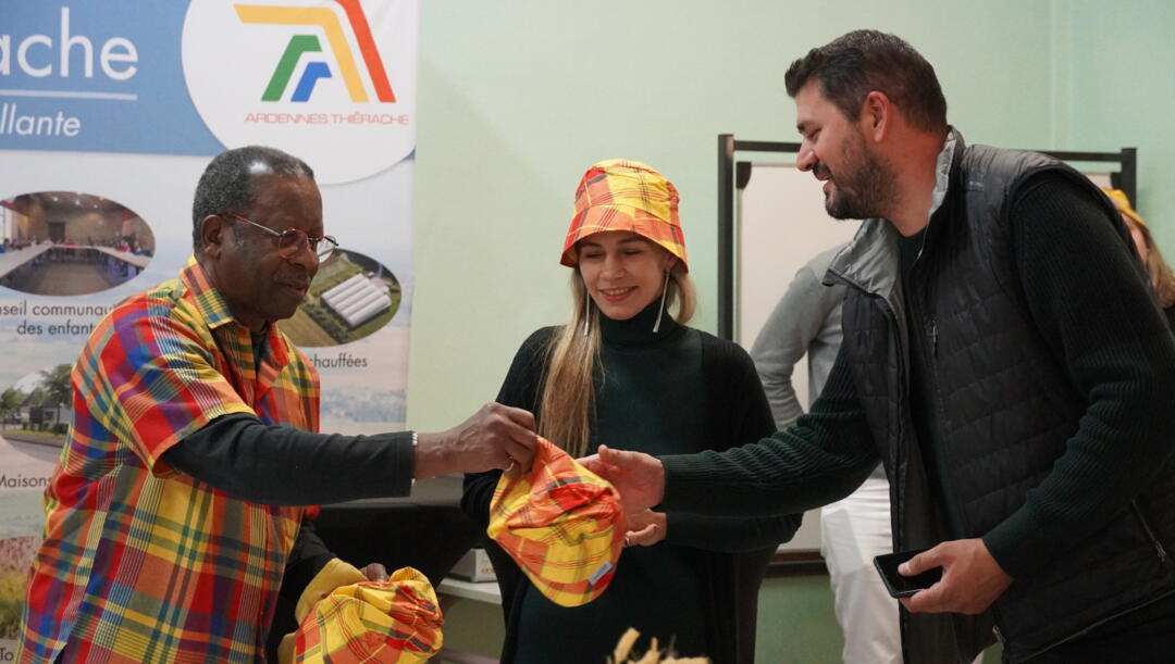 Cuisines du monde 19/11/22