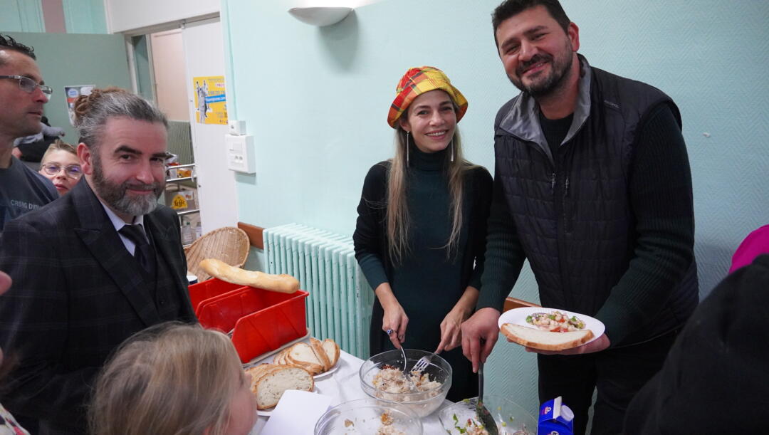 Cuisines du monde 19/11/22