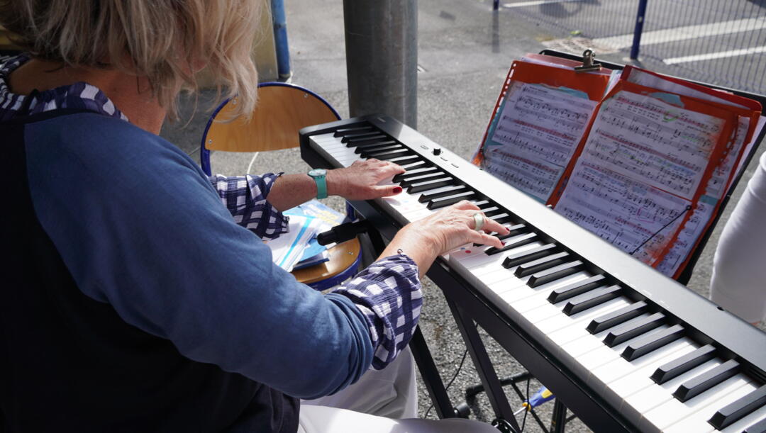 illustration de cours de musique