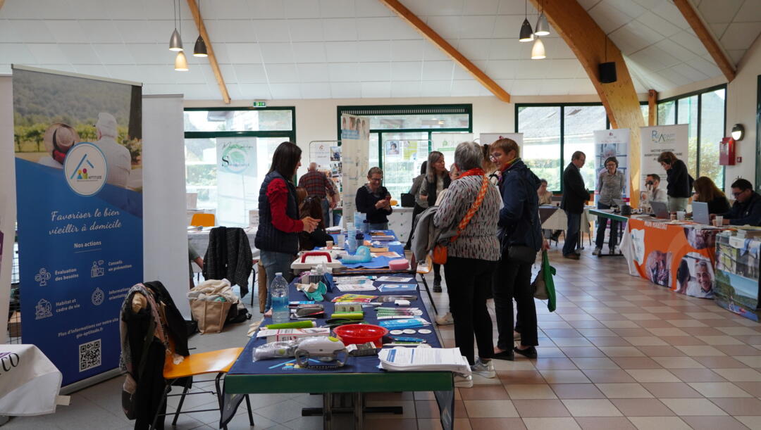 Forum sénior échanges