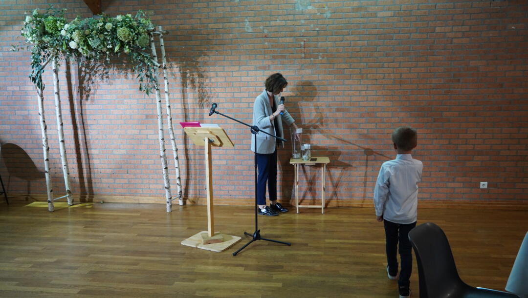 Wedding fake tirage au sort