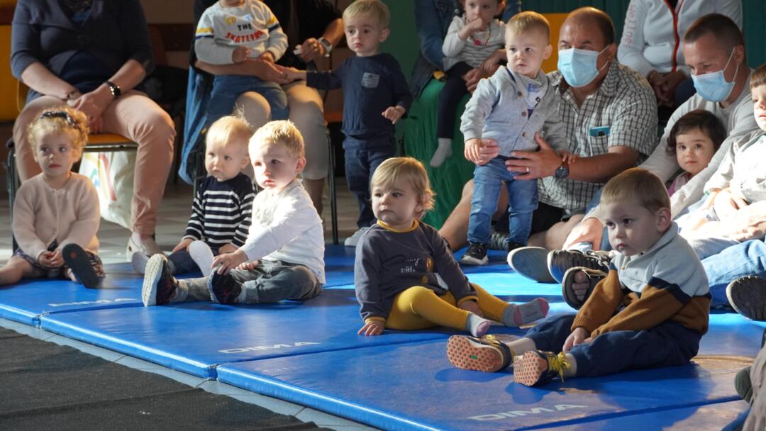 Marionettes le bateau de Mr zouglouglou - RPE