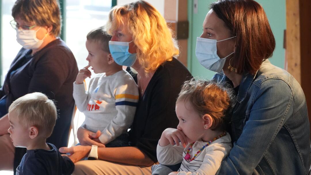 Marionettes le bateau de Mr zouglouglou - RPE