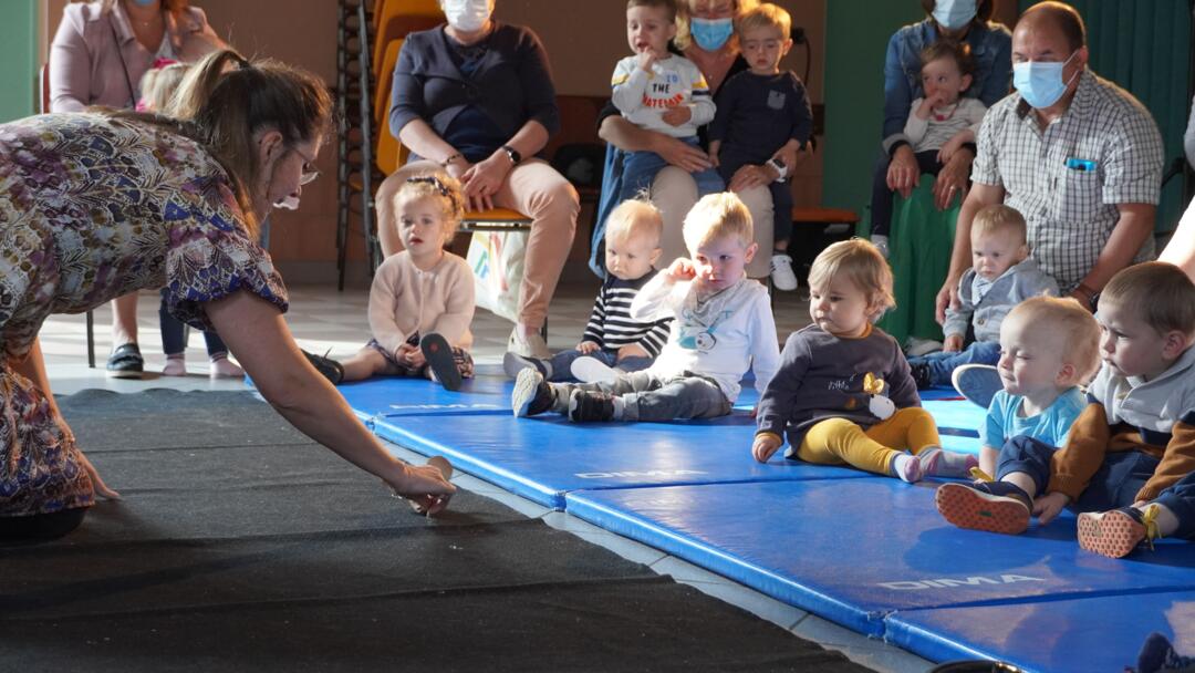 Marionettes le bateau de Mr zouglouglou - RPE