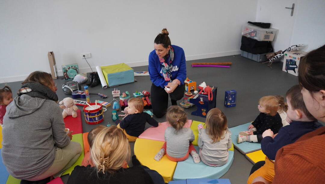 Animation musicale ALF 06.03