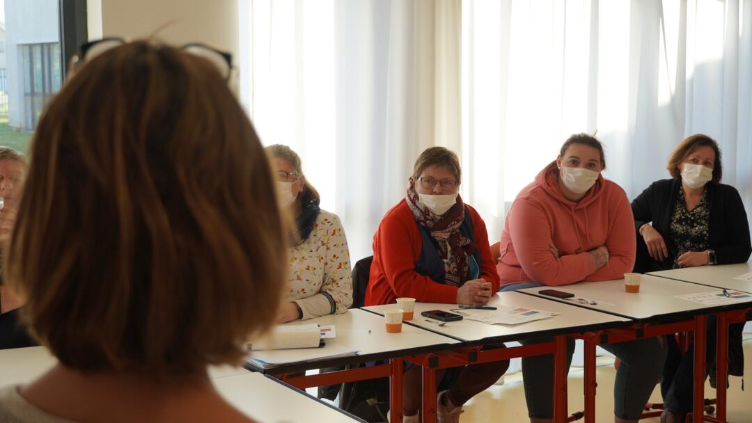 Formation Nutrition Personnels Ecoles
