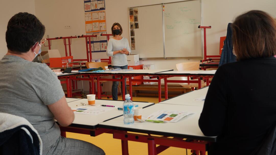 Formation Nutrition Personnels Ecoles