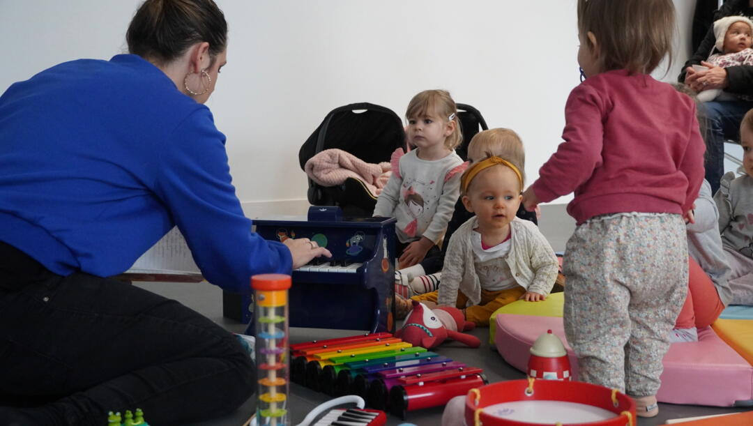 Animation musicale ALF 06.03