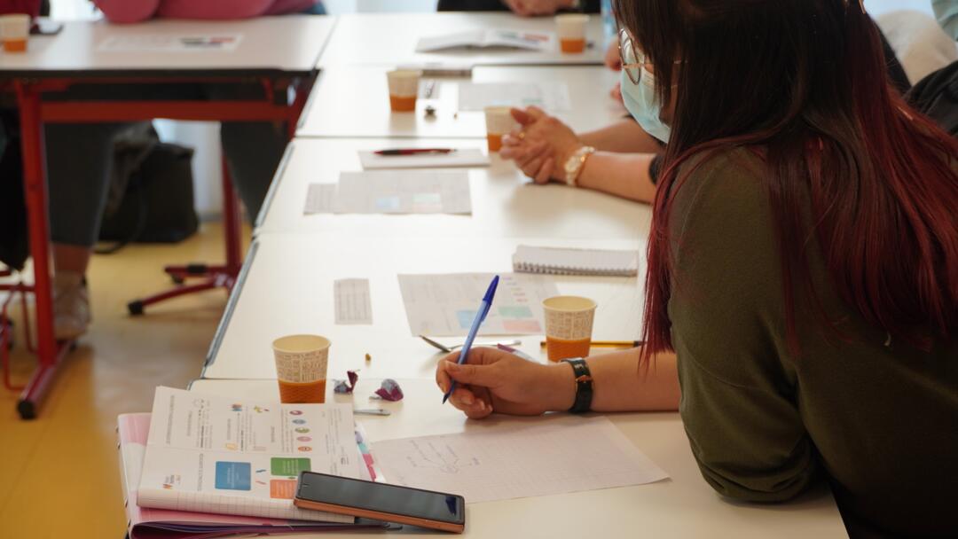 Formation Nutrition Personnels Ecoles