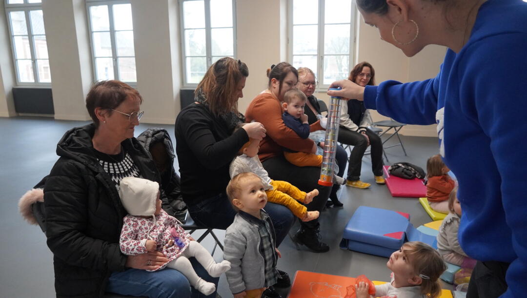 Animation musicale ALF 06.03