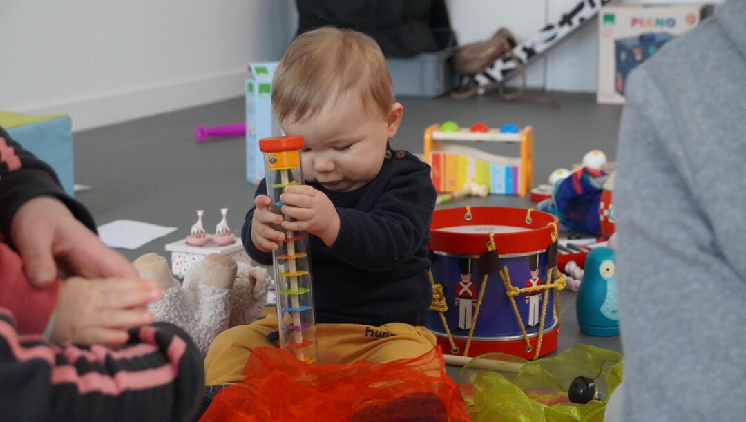 Animation musicale ALF 06.03