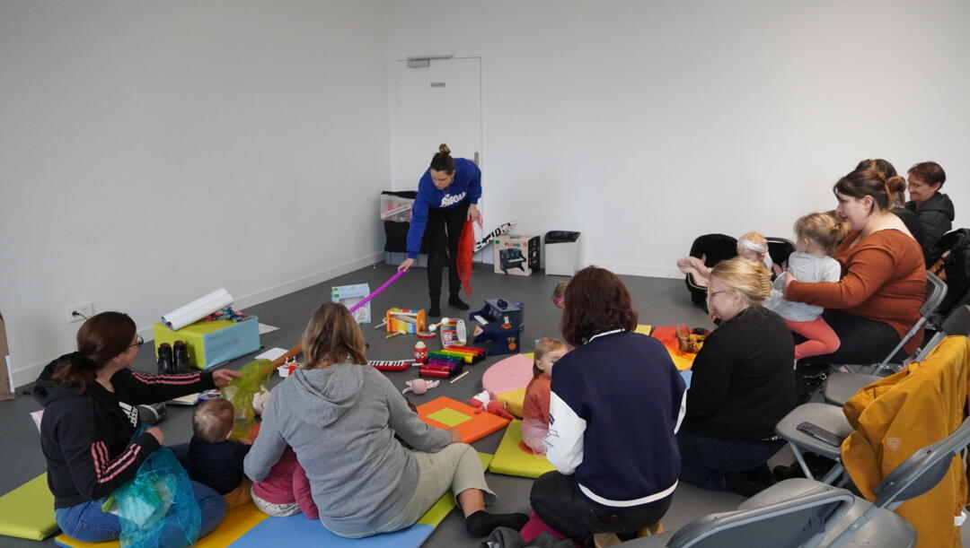 Animation musicale ALF 06.03