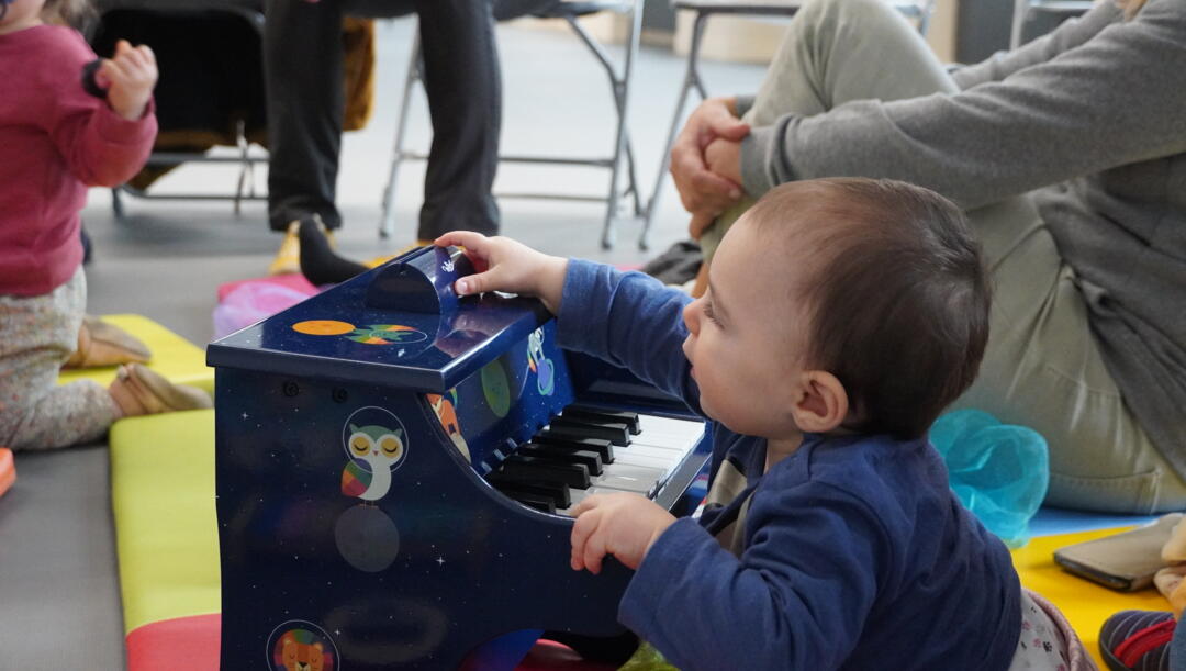 Animation musicale ALF 06.03