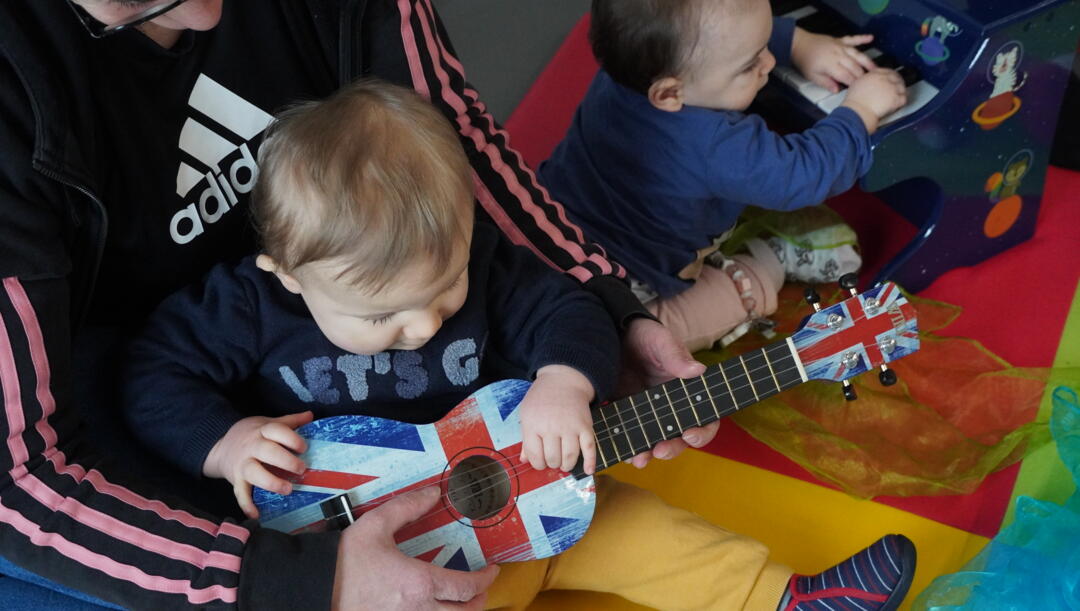 Animation musicale ALF 06.03