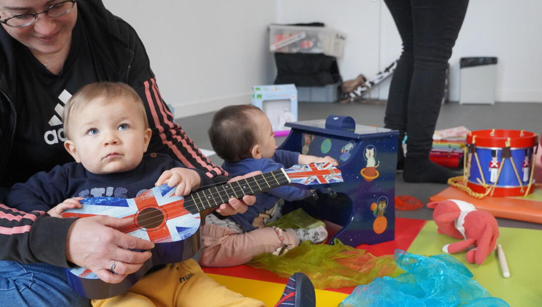 Animation musicale ALF 06.03