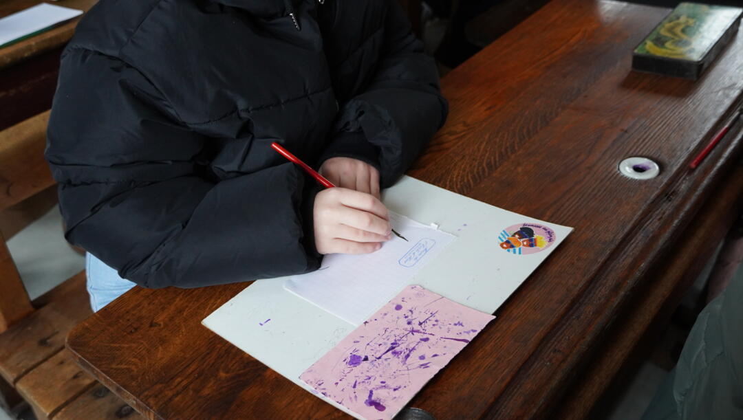 conseil communautaire jeunes au musée de l'école d'hier