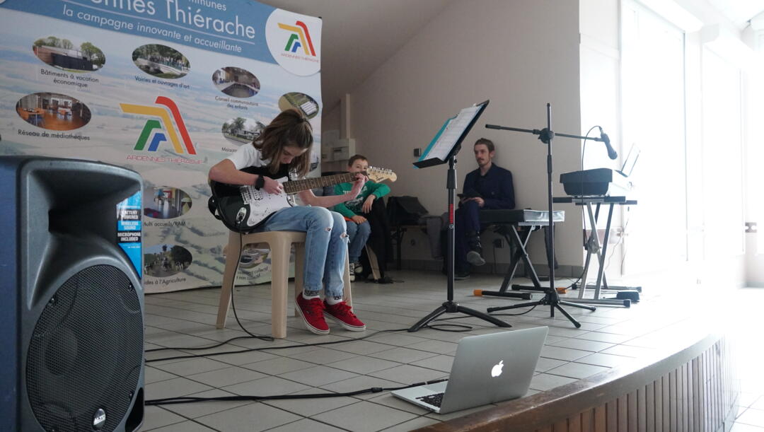 Audition 25.03 Liart EIAV