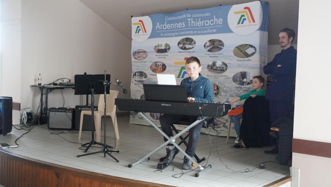 Audition 25.03 Liart EIAV