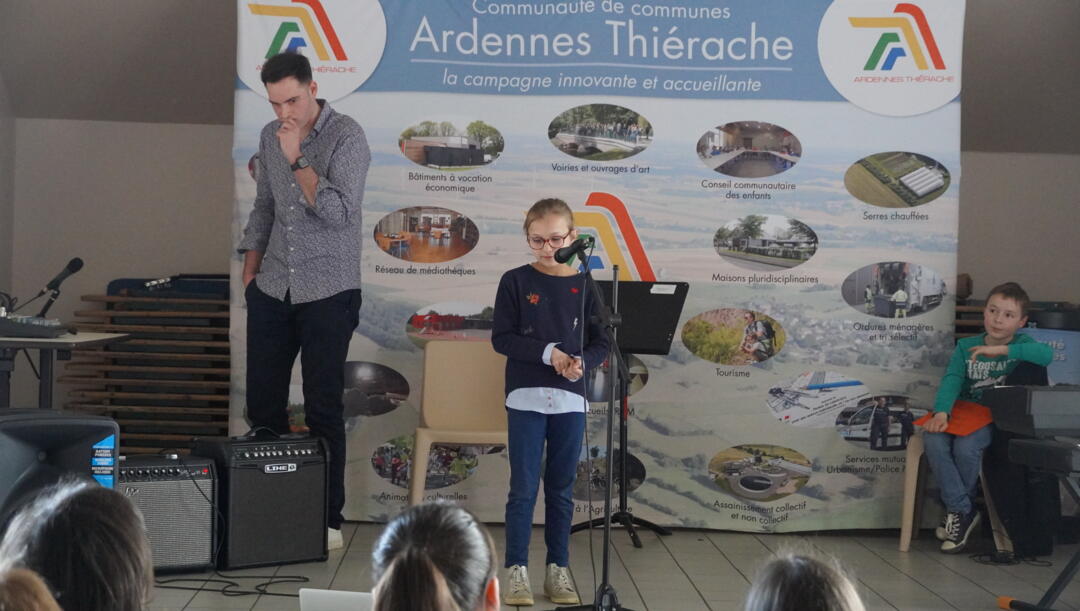 Audition 25.03 Liart EIAV