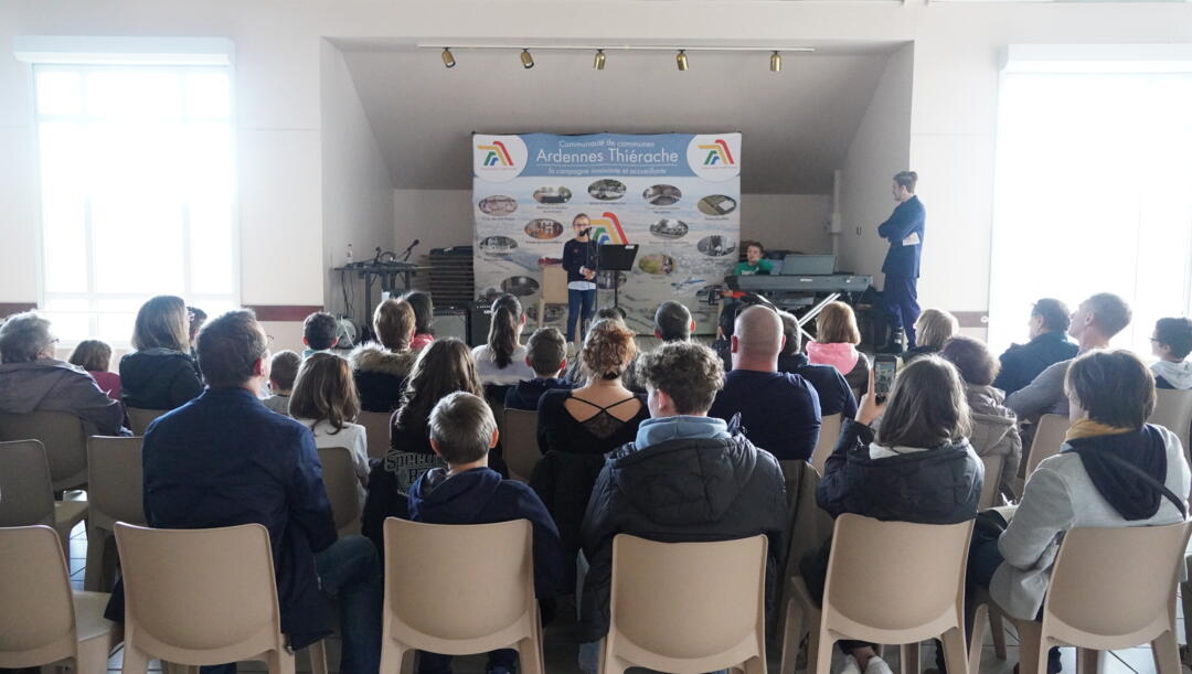 Audition 25.03 Liart EIAV