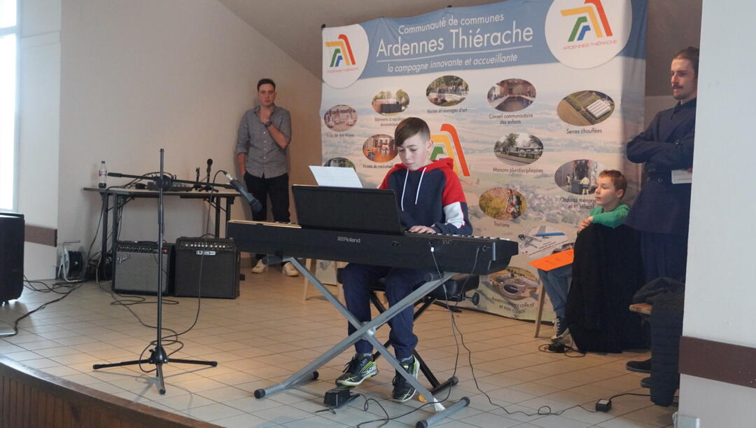 Audition 25.03 Liart EIAV