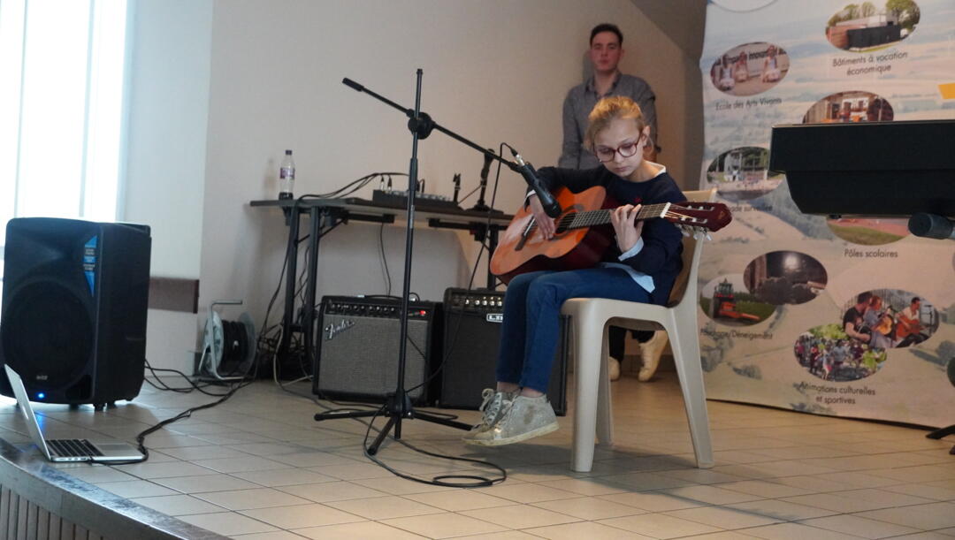 Audition 25.03 Liart EIAV