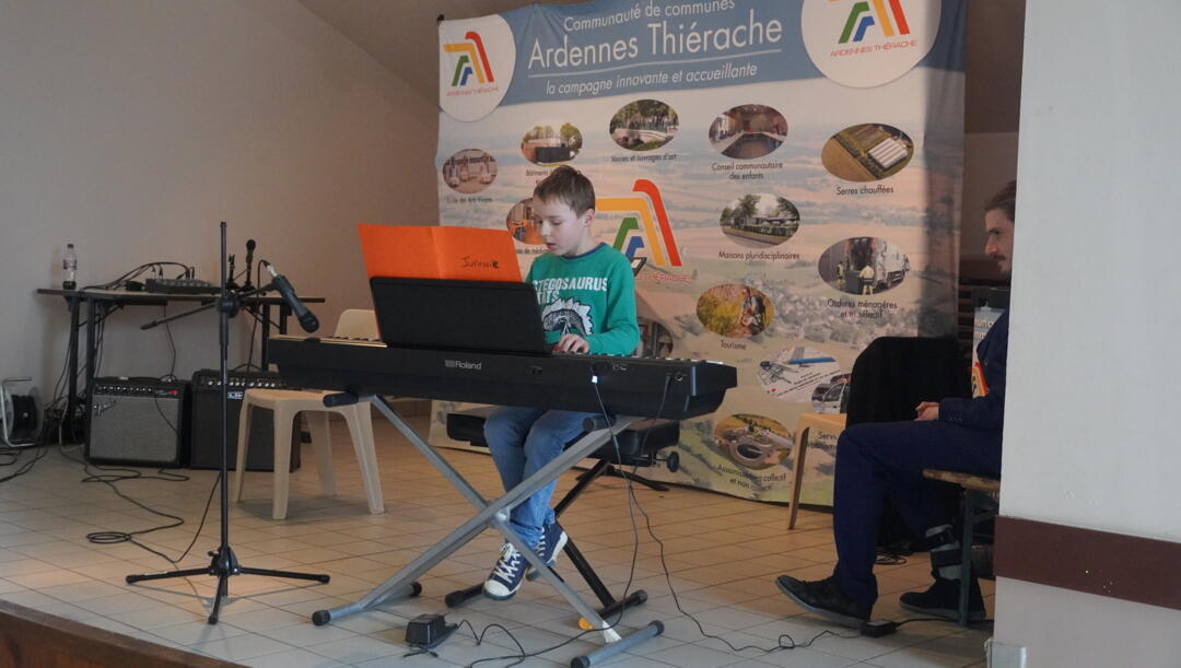 Audition 25.03 Liart EIAV