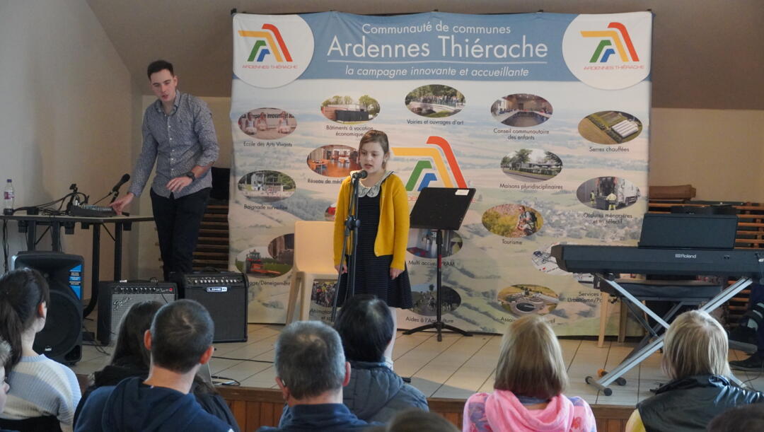 Audition 25.03 Liart EIAV