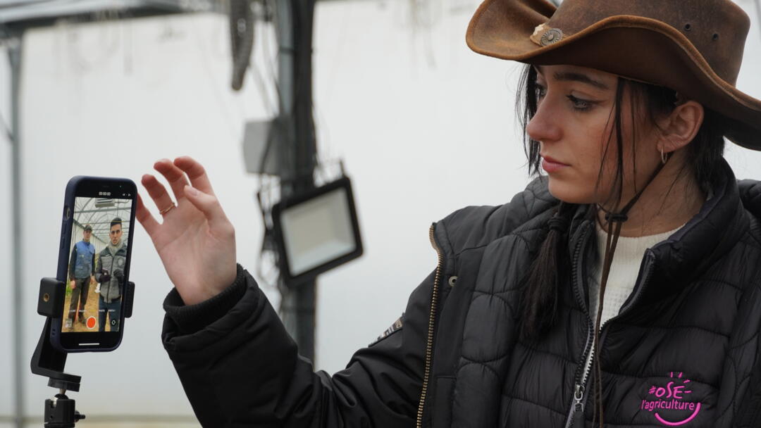 Tiktokeur en Thiérache