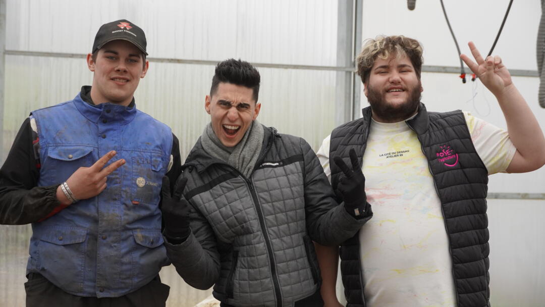 Tiktokeur en Thiérache