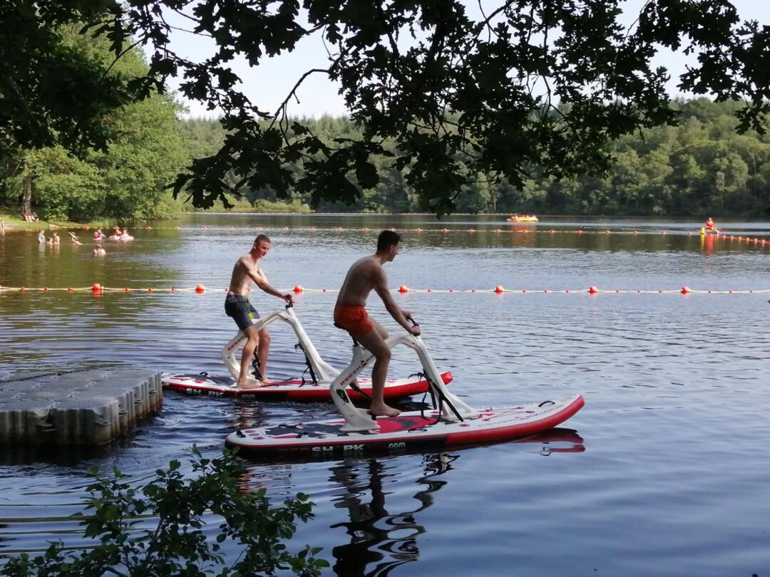 etang de la motte juille 2021
