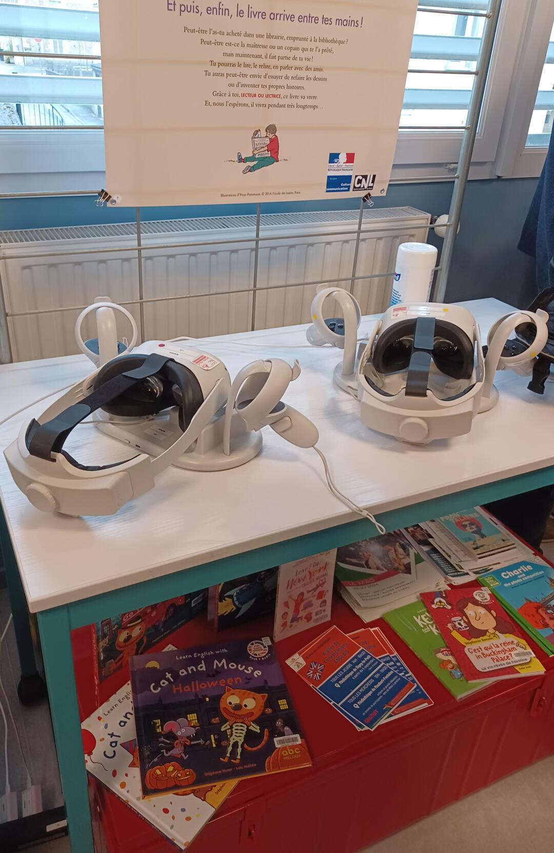 casques réalité virtuelle