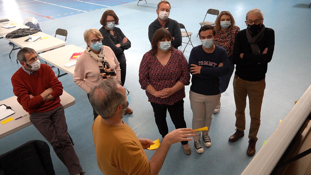 formation animateur concertation