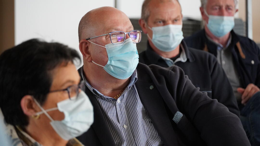 Formation des élus gendarmerie